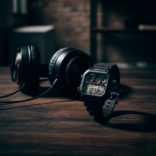 AE-1300WH | RELOJ DE GOMA DEPORTIVO PARA HOMBRE CASIO