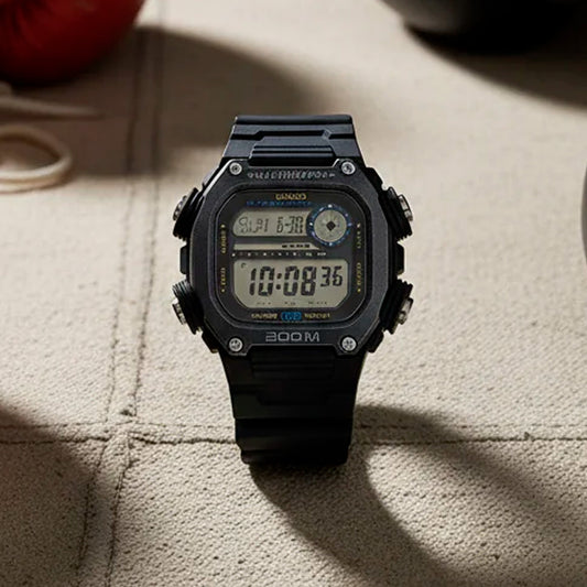 DW-291HX-1AVDF | RELOJ DE GOMA DEPORTIVO PARA HOMBRE CASIO