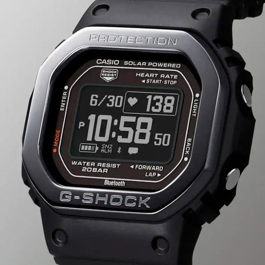 DW-H5600MB-1DR | RELOJ DE GOMA CASIO G-SHOCK - NEGRO