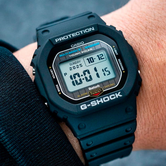 DWN-5600 | RELOJ DE ANILLO GOMA CASIO G-SHOCK PARA HOMBRE