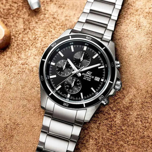 EFR-526D | RELOJ DE ACERO PARA HOMBRE CASIO EDIFICE