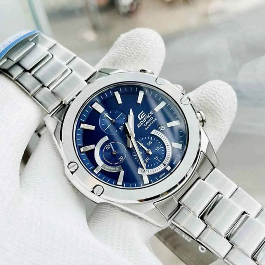 EFR-S567D | RELOJ DE ACERO PARA HOMBRE CASIO EDIFICE