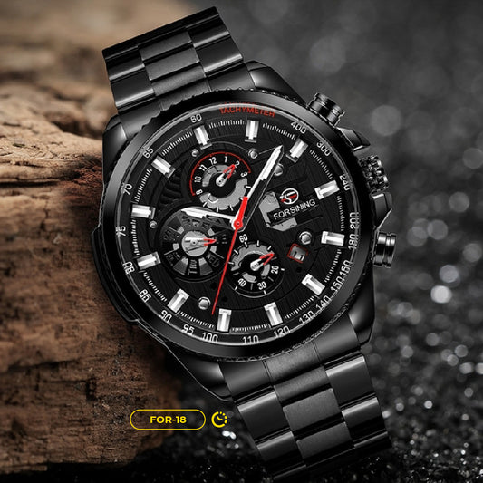 RELOJES FORSINING ORIGINAL AUTOMATICO DE ACERO | FOR-18, FOR-22, FOR-24