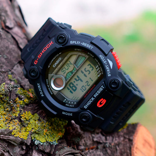 G-7900 | RELOJ DE GOMA DEPORTIVO CASIO G-SHOCK PARA HOMBRE