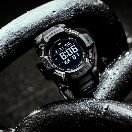 GBD-H2000 | RELOJ DE GOMA CASIO G-SHOCK