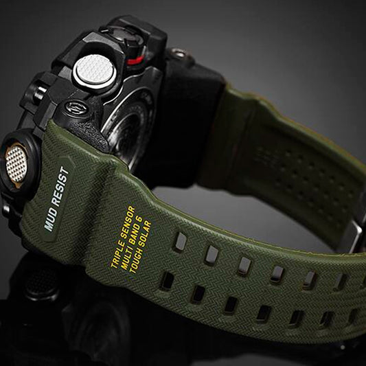 GWG-2000-1A3DR | RELOJ DE GOMA CASIO G-SHOCK - VERDE