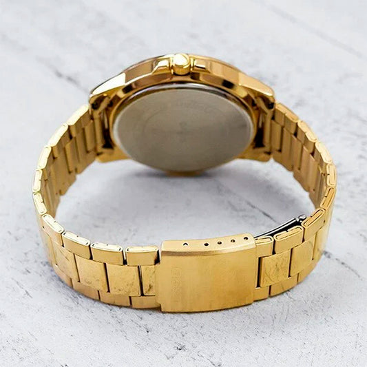 MTP-VD01G-1CVUDF | RELOJ PARA HOMBRE CASIO - DORADO