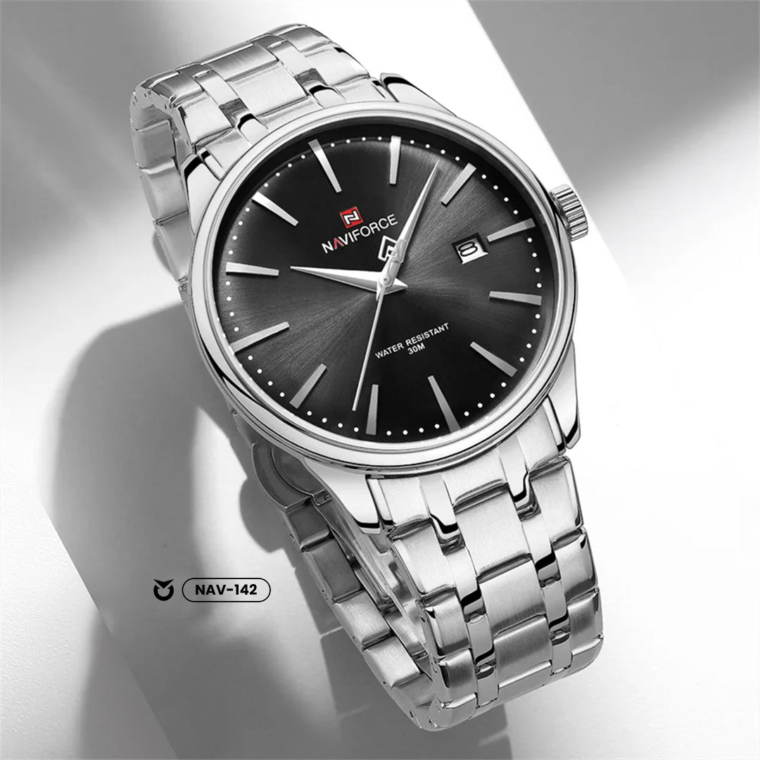 RELOJ NAVIFORCE ORIGINAL ELEGANTE | NAV-140, NAV-141, NAV-142