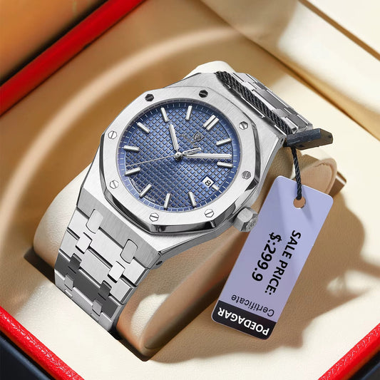 RELOJ POEDAGAR ORIGINAL - ELEGANTE | POE-10, POE-11, POE-12, POE-13