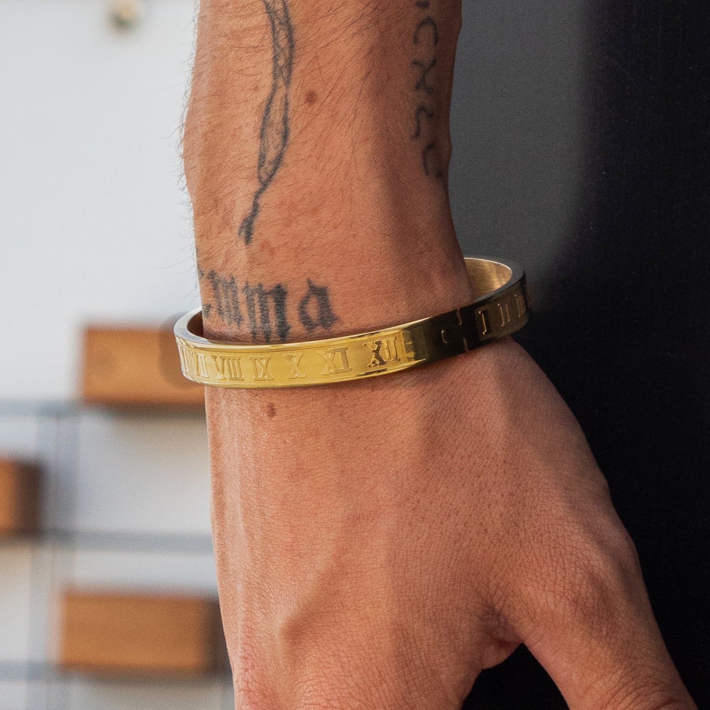 COMBO RELOJ + BRAZALETE | SKU: NAV-80, BRA-37