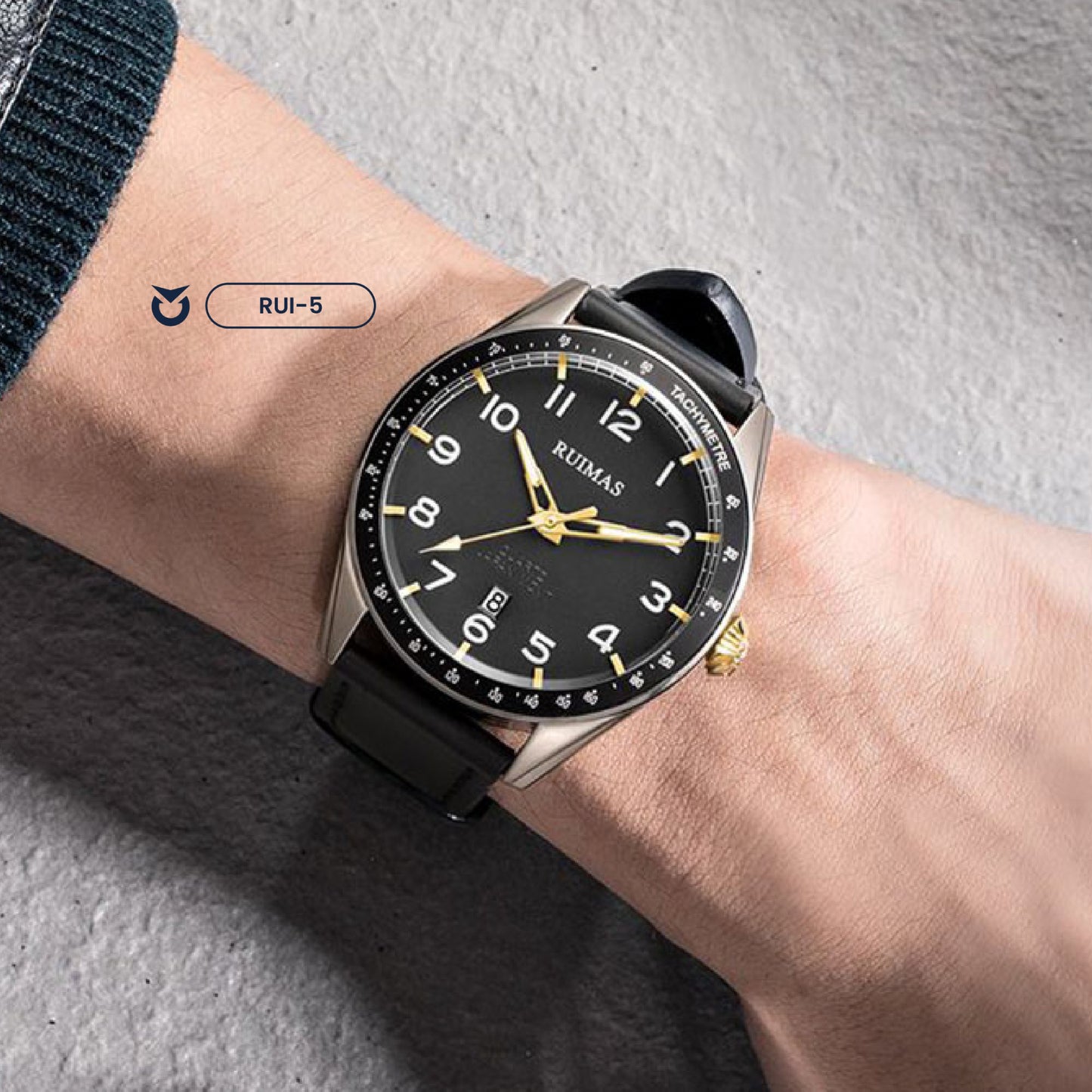 COMBO 2 RELOJES | HAN-22 y RUI-5