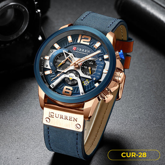 COMBO 2 RELOJES | SKU: CUR-28 y MIN-11