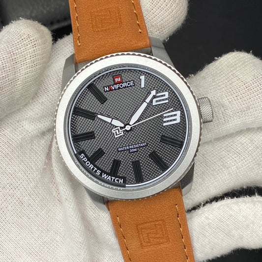 COMBO RELOJ NAVIFORCE + BILLETERA | NAV-74 y BIL-02