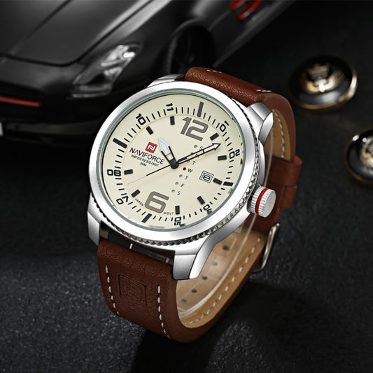 COMBO RELOJ NAVIFORCE + BILLETERA | NAV-3 y BIL-02