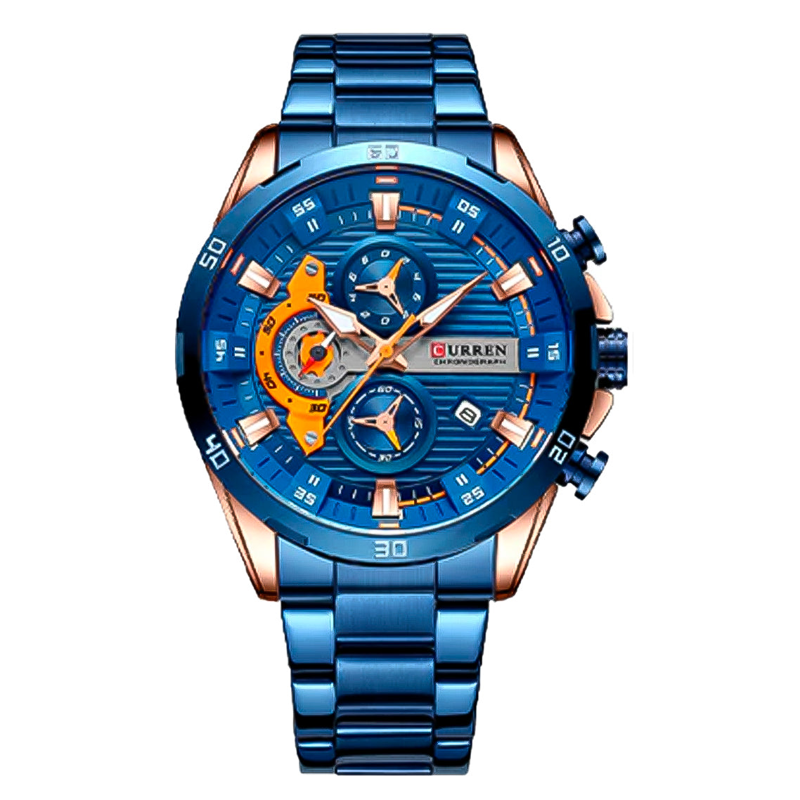 Reloj Curren 8402 - Empaque Elegante