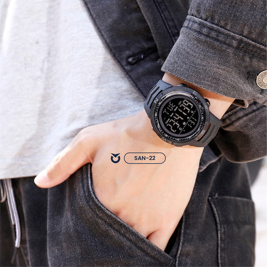 Reloj Sanda Negro 293
Deportivo para Hombre