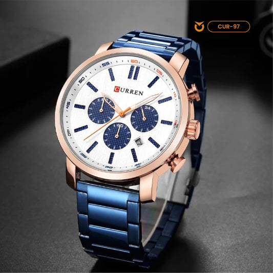 COMBO DE 2 RELOJES | SKU: CUR-97 + OCH-11