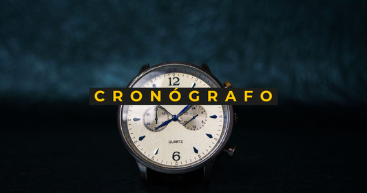 ¿Para qué sirve el cronógrafo?