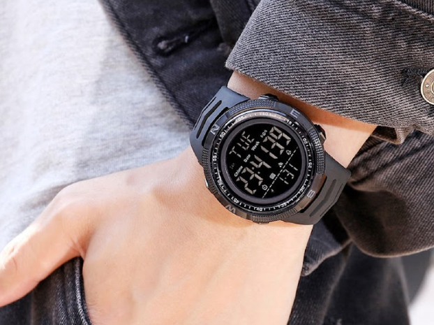 Relojes Digitales para Hombre