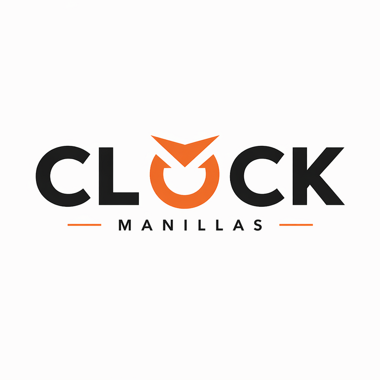 MANILLAS CLOCK