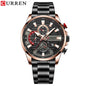 RELOJ CURREN 8415 ACERO INOXIDABLE PARA HOMBRE