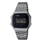 A168 | RELOJ CASIO ORIGINAL DE ACERO | CAS-147, CAS-150, CAS-272