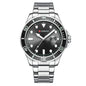 RELOJ CURREN ORIGINAL ELEGANTE AZUL PLATEADO ORO |