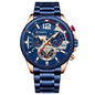 RELOJ CURREN ORIGINAL 8395 | CUR-84, CUR-118, CUR-119