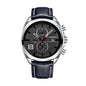 8321 | RELOJ CURREN ORIGINAL CUERO MARRÓN/NEGRO | CUR-113