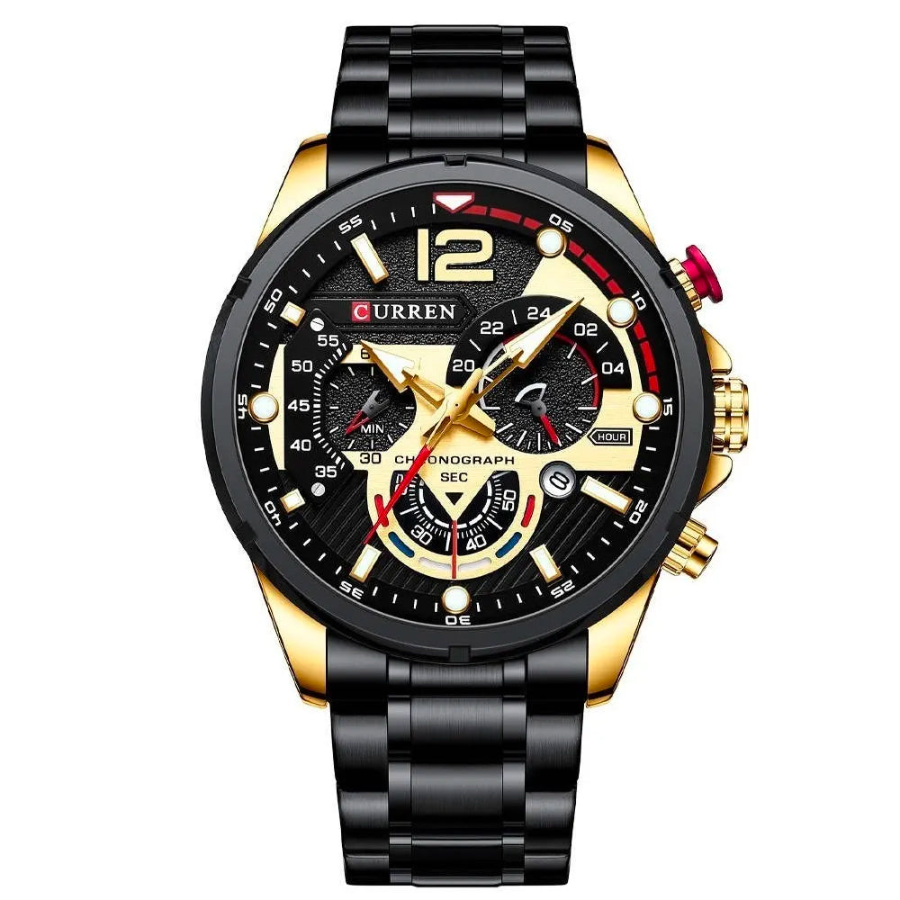 RELOJ CURREN ORIGINAL 8395 | CUR-84, CUR-118, CUR-119