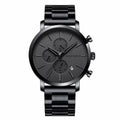 RELOJ HANNAH MARTIN - NEGRO COMPLETO CASUAL | SKU: HAN-7 | HAN-8 | HAN-61