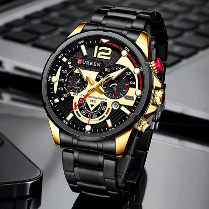 RELOJ CURREN ORIGINAL 8395 | CUR-84, CUR-118, CUR-119