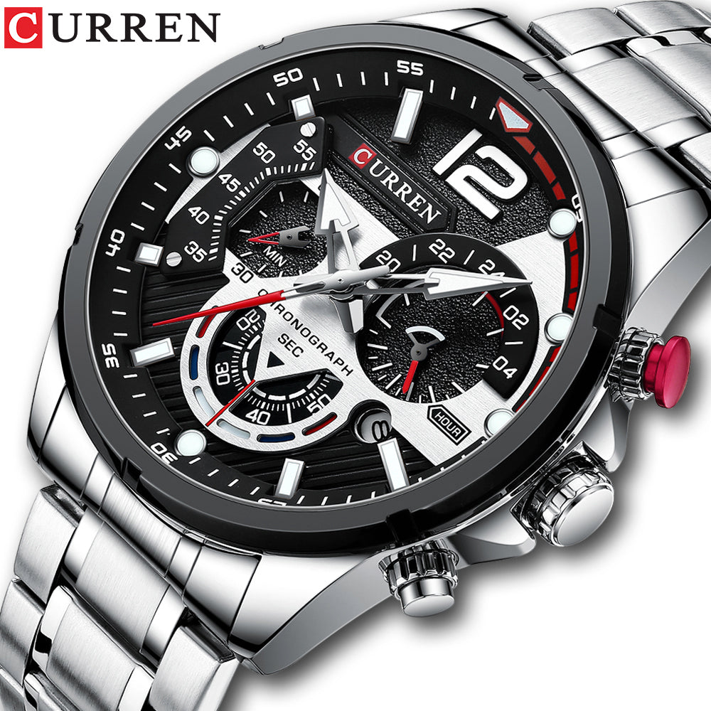 RELOJ CURREN ORIGINAL 8395 | CUR-84, CUR-118, CUR-119