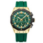 RELOJ CURREN HOMBRE ORIGINAL DEPORTIVO SILICONA 8464