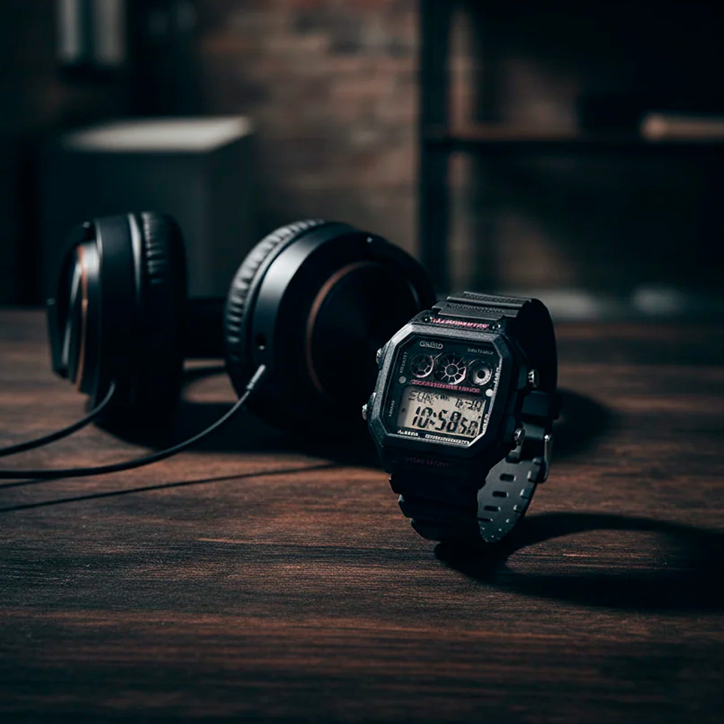 AE-1300WH | RELOJ DE GOMA DEPORTIVO PARA HOMBRE CASIO