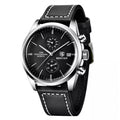 RELOJ BENYAR NEGRO 5187 
CASUAL PARA HOMBRE - COLOMBIA 