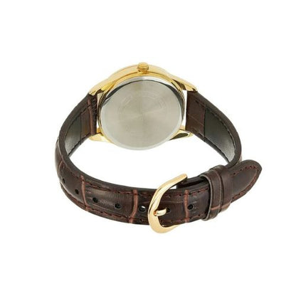 LTP-V005 | RELOJES CASIO ORIGINAL DE CUERO | CAS-211, CAS-212