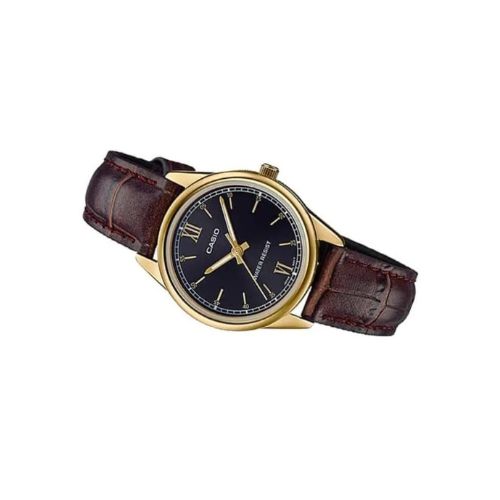 LTP-V005 | RELOJES CASIO ORIGINAL DE CUERO | CAS-211, CAS-212