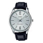 MTP-V005 | RELOJ CASIO ORIGINAL DE ACERO PLATEADO | CAS-235, CAS-236