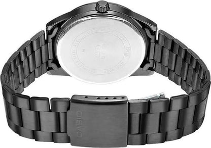 MTP-VD03 | RELOJ CASIO ORIGINAL DE ACERO PLATEADO  | CAS-244, CAS-245, CAS-247