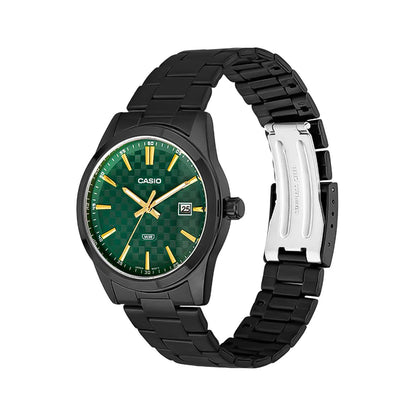 MTP-VD03 | RELOJ CASIO ORIGINAL DE ACERO PLATEADO  | CAS-244, CAS-245, CAS-247