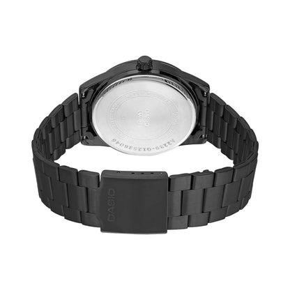 MTP-VD03 | RELOJ CASIO ORIGINAL DE ACERO PLATEADO  | CAS-244, CAS-245, CAS-247