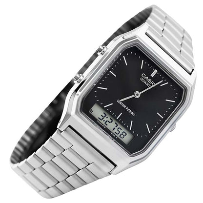 RELOJ_CASIO_ORIGINAL_PLATEADO_AQ-230A-1DMQ