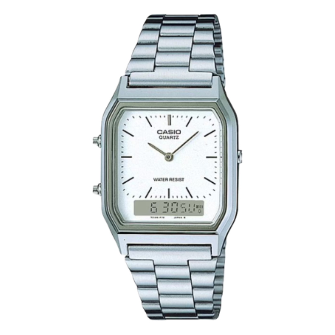 RELOJ_CASIO_ORIGINAL_PLATEADO_AQ-230A-7DMQ