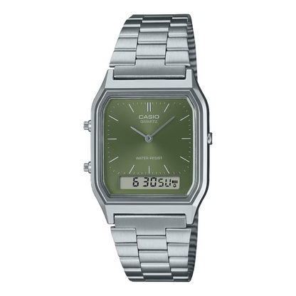 RELOJ_CASIO_ORIGINAL_PLATEADO_AQ-230A-3AMQY