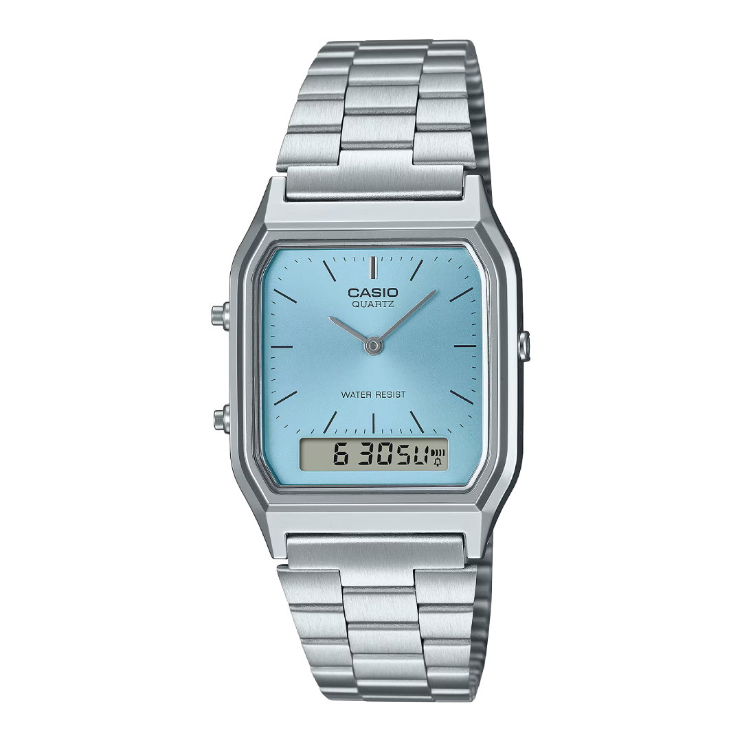RELOJ_CASIO_ORIGINAL_PLATEADO_AQ-230A-2A1MQY