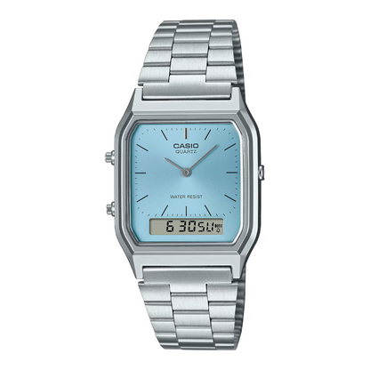 RELOJ_CASIO_ORIGINAL_PLATEADO_AQ-230A-2A1MQY