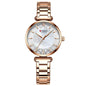 9072 | RELOJ CURREN ORIGINAL AZUL/DORADO/PLATEADO/ORO ROSA CASUAL