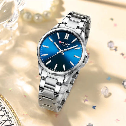 9090 | RELOJ CURREN ORIGINAL | CUR-104 | CUR-106 | CUR-108