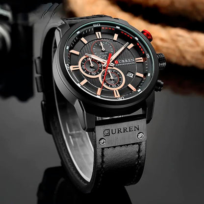 RELOJ CURREN ORIGINAL 8291 MARRÓN CASUAL | CUR-38, CUR-44, CUR-101, CUR-115, CUR-116